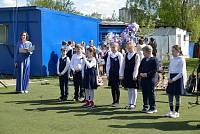 Престольный праздник в Анискино