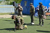 Престольный праздник в Анискино