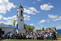 Престольный праздник в Анискино