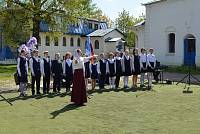 Престольный праздник в Анискино