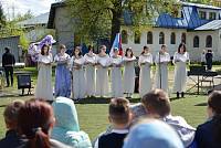Престольный праздник в Анискино
