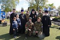 Престольный праздник в Анискино