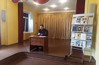 Посещение дивизии имени Дзержинского