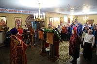 Престольный праздник в храме Новомучеников и исповедников Орехово-Зуевских