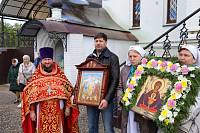 Престольный праздник в храме Новомучеников и исповедников Орехово-Зуевских