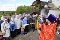 Престольный праздник в храме Новомучеников и исповедников Орехово-Зуевских