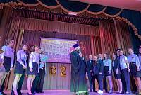 Последний звонок в Павловском Посаде