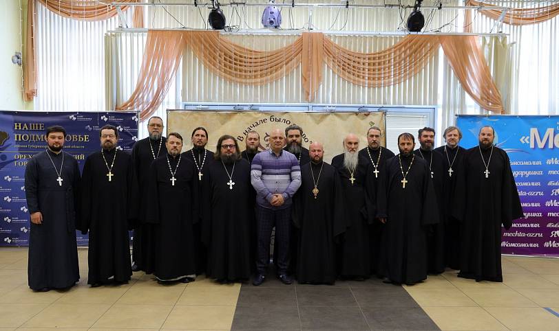 Пасхальный фестиваль Балашихинской епархии «В начале было Слово»