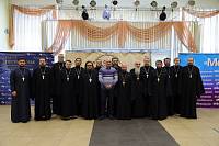 Пасхальный фестиваль Балашихинской епархии «В начале было Слово»