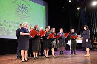 Пасхальный фестиваль Балашихинской епархии «В начале было Слово»