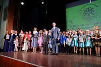 Пасхальный фестиваль Балашихинской епархии «В начале было Слово»