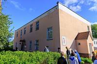 Архиерейское богослужение в Иверском храме г. Орехово-Зуево