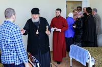 Архиерейское богослужение в Иверском храме г. Орехово-Зуево