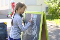 Слёт многодетных семей в Ногинске