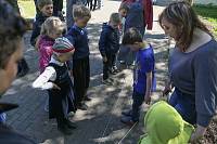 Слёт многодетных семей в Ногинске