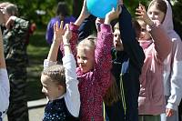 Слёт многодетных семей в Ногинске