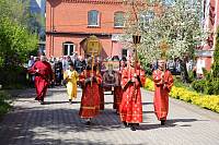 День памяти святителя Николая в Орехово-Зуеве