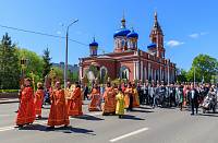 День памяти святителя Николая в Орехово-Зуеве