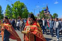 День памяти святителя Николая в Орехово-Зуеве
