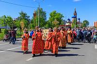 День памяти святителя Николая в Орехово-Зуеве
