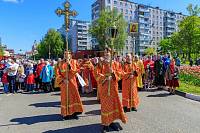 День памяти святителя Николая в Орехово-Зуеве
