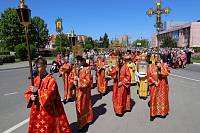 День памяти святителя Николая в Орехово-Зуеве