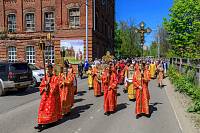 День памяти святителя Николая в Орехово-Зуеве