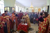 День памяти святителя Николая в Орехово-Зуеве