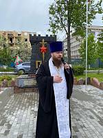 День пограничника в Павловском Посаде