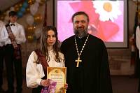 Последний звонок в Православной гимназии имени священномученика Константина Богородского