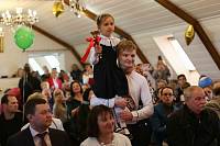 Последний звонок в Православной гимназии имени священномученика Константина Богородского