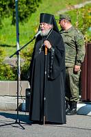 Престольный праздник в Димитрие-Донском храме микрорайона Северный 