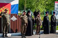 Престольный праздник в Димитрие-Донском храме микрорайона Северный 