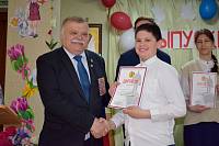 Подведение итогов года в Православной Алексиевской гимназии г. Щёлково