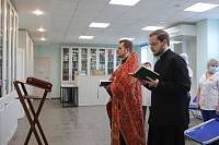 Донорская акция в Богородском благочинии