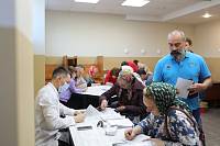 Донорская акция в Богородском благочинии