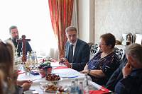 Совещание по вопросам паломничества и туризма в Богородском округе