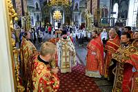 День памяти мученика Андрея Лампсакского в Орехово-Зуевском благочинии