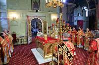 День памяти мученика Андрея Лампсакского в Орехово-Зуевском благочинии