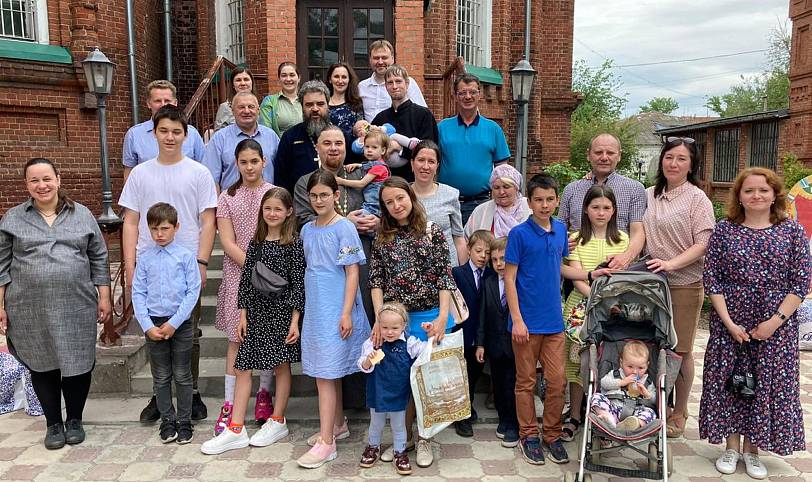 День защиты детей в Ликино-Дулёве