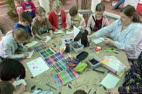 День защиты детей в Заре