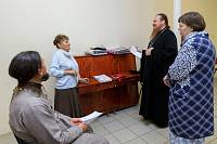 Заседание комиссии епархиального конкурса «Православная книга своими руками»