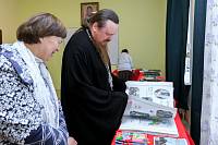 Заседание комиссии епархиального конкурса «Православная книга своими руками»