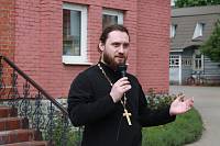 Праздник в воскресной школе при Богородицерождественском соборе Орехово-Зуева