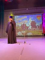 День города в Павловском Посаде