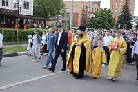 День города в Павловском Посаде