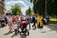 День города в Павловском Посаде