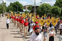 День города в Павловском Посаде