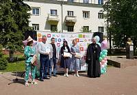 Международный день защиты детей в Щёлковском благочинии