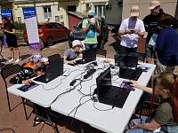 Международный день защиты детей в Щёлковском благочинии